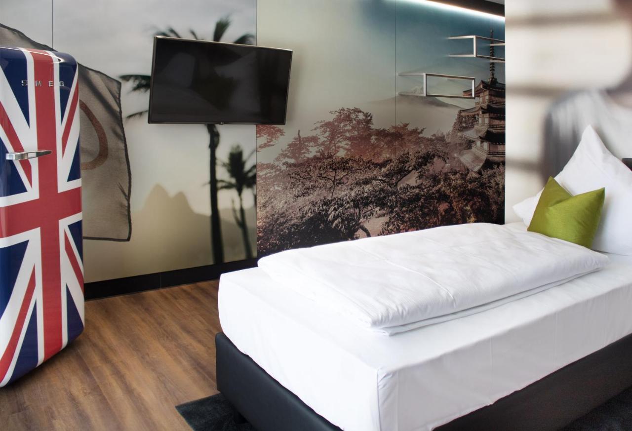 Wis Hotel By Wmm Hotels Weil im Schonbuch Eksteriør billede