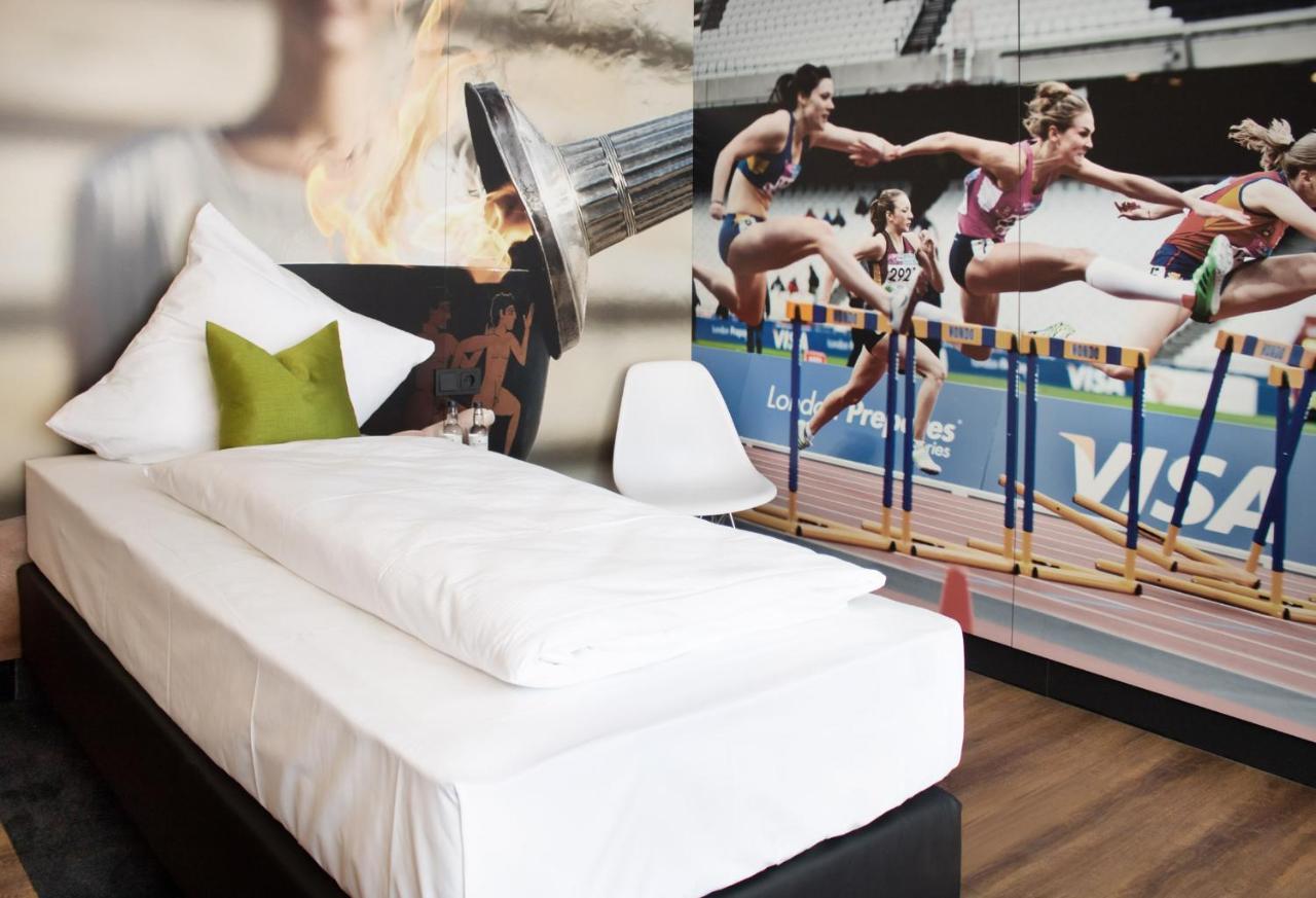 Wis Hotel By Wmm Hotels Weil im Schonbuch Eksteriør billede
