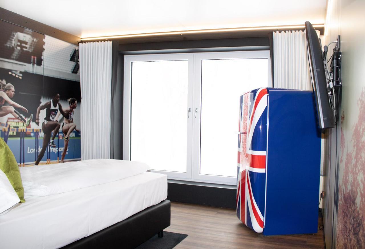 Wis Hotel By Wmm Hotels Weil im Schonbuch Eksteriør billede