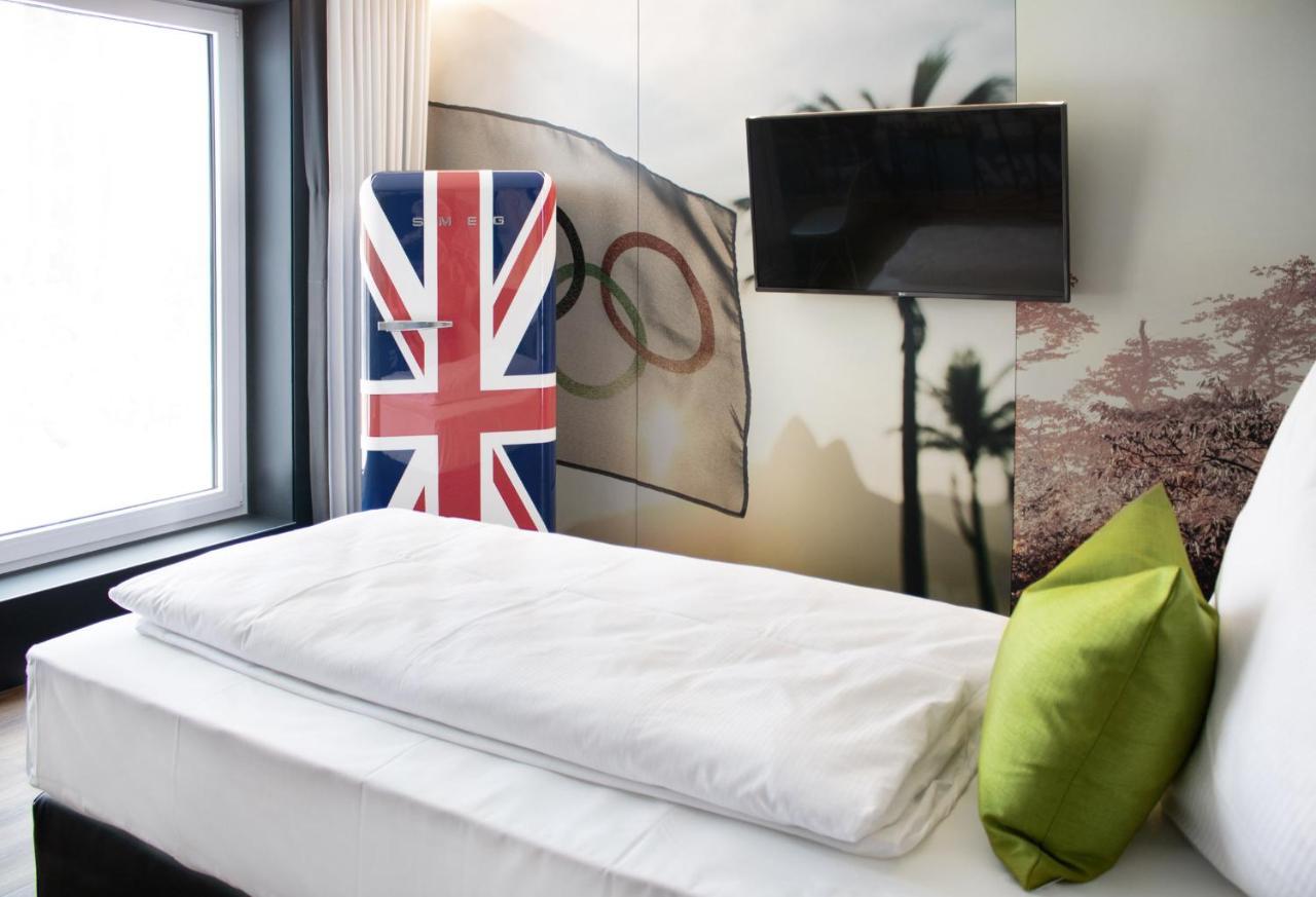 Wis Hotel By Wmm Hotels Weil im Schonbuch Eksteriør billede